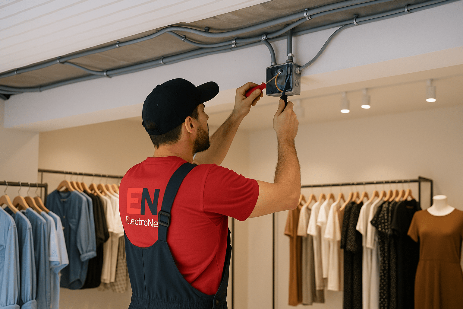 Instalaciones eléctricas en Tenerife